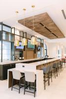 Restaurace v ubytování Hilton Garden Inn Winter Park, FL