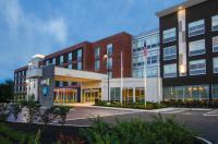 una representación del frente de un edificio en Tru By Hilton Grove City Columbus, en Grove City