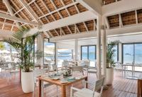 Příroda nedaleko vily