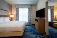 TV&#47;Unterhaltungsangebot in der Unterkunft Homewood Suites By Hilton Myrtle Beach Coastal Grand Mall