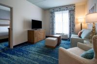 TV&#47;Unterhaltungsangebot in der Unterkunft Homewood Suites By Hilton Myrtle Beach Coastal Grand Mall