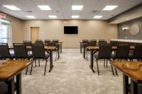 TV&#47;Unterhaltungsangebot in der Unterkunft Homewood Suites By Hilton Myrtle Beach Coastal Grand Mall
