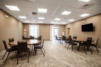 TV&#47;Unterhaltungsangebot in der Unterkunft Homewood Suites By Hilton Myrtle Beach Coastal Grand Mall