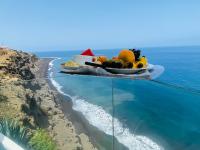 Náttúran í nágrenni hótelsins