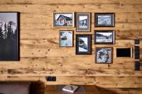 Půdorys ubytování Das luxuriöse Chalet-Apartment in der Residenz Silvretta - Inklusive Silvretta Card Premium