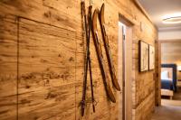 Půdorys ubytování Das luxuriöse Chalet-Apartment in der Residenz Silvretta - Inklusive Silvretta Card Premium