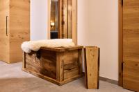 Půdorys ubytování Das luxuriöse Chalet-Apartment in der Residenz Silvretta - Inklusive Silvretta Card Premium