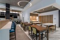 Khu vực ghế ngồi tại Hilton Garden Inn St Augustine-Historic District