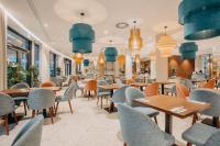 Εστιατόριο ή άλλο μέρος για φαγητό στο Hotel Linea Mare