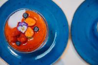 Φαγητό σε αυτό το ξενοδοχείο ή κάπου εκεί κοντά