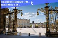 Plán poschodí v ubytovaní Suite Les Folies Douces & Spa BY NANCYINTIMELOUNGE