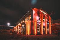 Tòa nhà nơi căn hộ tọa lạc