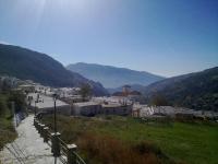 Príroda v okolí vily