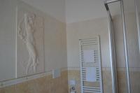 Łazienka w obiekcie Locanda La Sosta