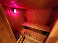 Plán poschodí v ubytovaní Schickster Sky Lodge