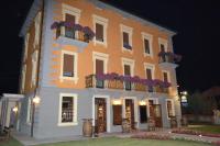 Budynek, w którym mieści się obiekt B&B