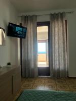 Plán poschodí v ubytovaní Casa panorama Sciacca