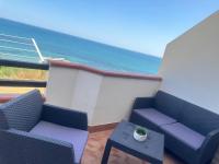 Plán poschodí v ubytovaní Casa panorama Sciacca