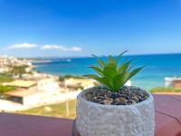 Plán poschodí v ubytovaní Casa panorama Sciacca