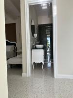 A bed or beds in a room at b&b Giorgia