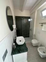 A bathroom at b&b Giorgia