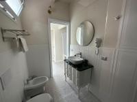 A bathroom at b&b Giorgia