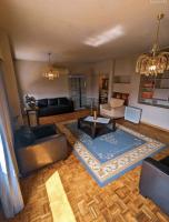Půdorys ubytování City center 3 bedroom apartment