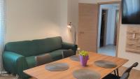 Plán poschodí v ubytovaní Apartment Vrboska 4012a
