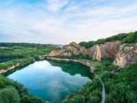 Půdorys ubytování Holiday home Allinge LX