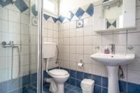 A bathroom at Ionian Balcony 2