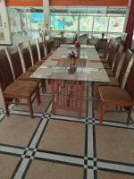 En restaurant eller et andet spisested på Hotel Red Roof & Restaurant