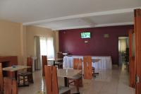 Et tv og/eller underholdning på Masai Game Resort