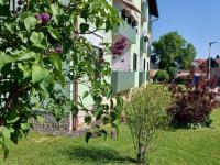 Půdorys ubytování Ferienwohnung Schallinger