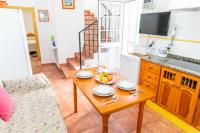 Kuchyňa alebo kuchynka v ubytovaní Casa Marinero - Patio Andaluz
