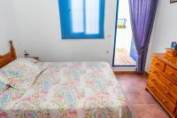 Posteľ alebo postele v izbe v ubytovaní Casa Marinero - Patio Andaluz