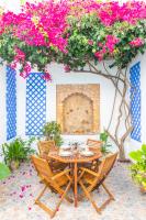 Vonkajšia záhrada v ubytovaní Casa Marinero - Patio Andaluz