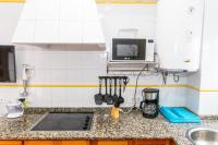 Kuchyňa alebo kuchynka v ubytovaní Casa Marinero - Patio Andaluz