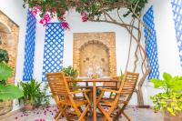 Vonkajšia záhrada v ubytovaní Casa Marinero - Patio Andaluz