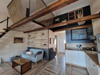 Plán poschodí v ubytovaní Apartment with SPA-Barkica Amareta