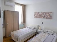 Plán poschodí v ubytovaní F12 Apartments