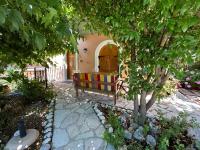 Vonkajšia záhrada v ubytovaní Διαμέρισμα 4 ατόμων-Cozy Family apartment close to the most beautiful beaches