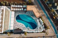 The swimming pool at or close to Casa De Maris Spa & Resort Hotel Adult Only 16 Plus