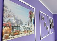 Plán poschodí v ubytovaní Apartament Lawendowy