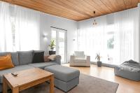 Půdorys ubytování House - Villa with garden and Hot Tub, 2 min from Reykjavík