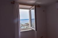 Výhľad na more alebo výhľad na more priamo z apartmánu