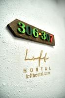 LOFT HOSTAL Group tanúsítványa, márkajelzése vagy díja