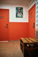 The floor plan of LOFT HOSTAL Group
