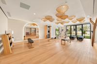 Centrum fitness w obiekcie Boutiquehotel El Coto