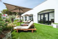 Ogród w obiekcie Boutiquehotel El Coto