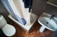 A bathroom at LOFT HOSTAL Group